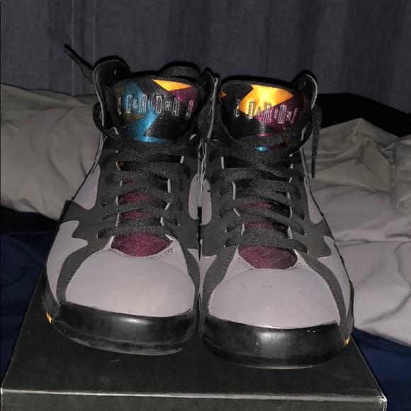Jordan 7s Bordeaux - Picture 3 of 3